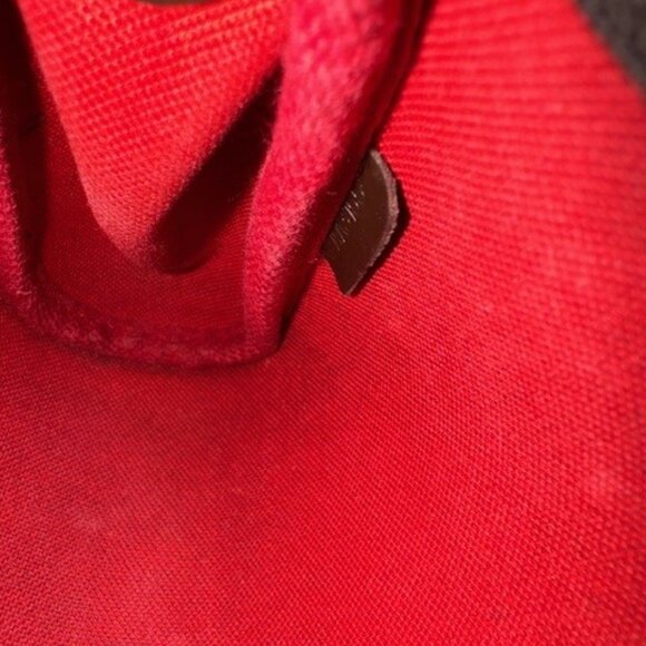 Louis Vuitton Damier Ebene Eva Clutch - Picture 6 of 15